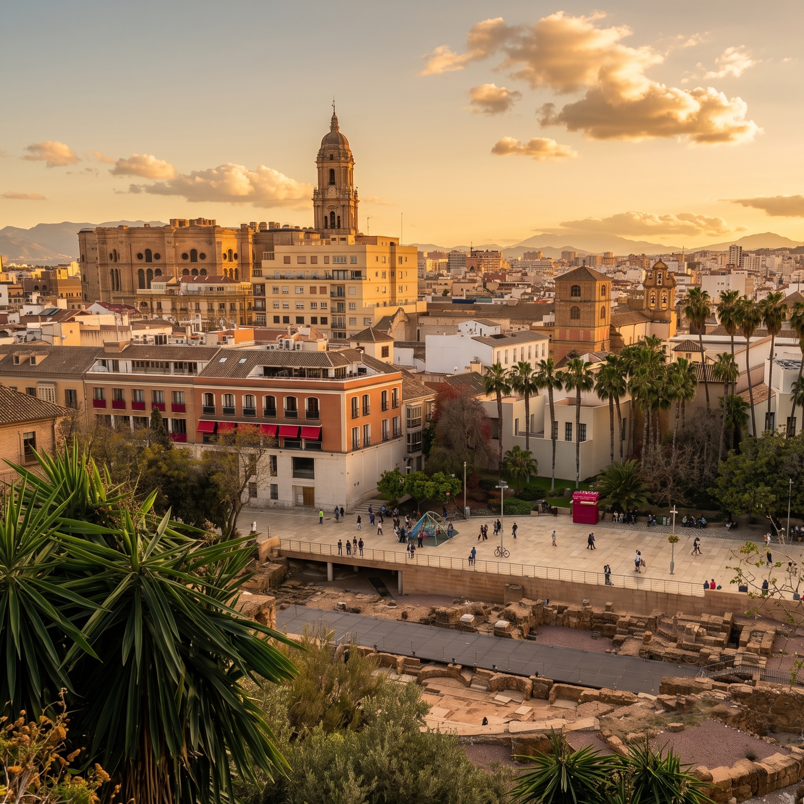 Málaga