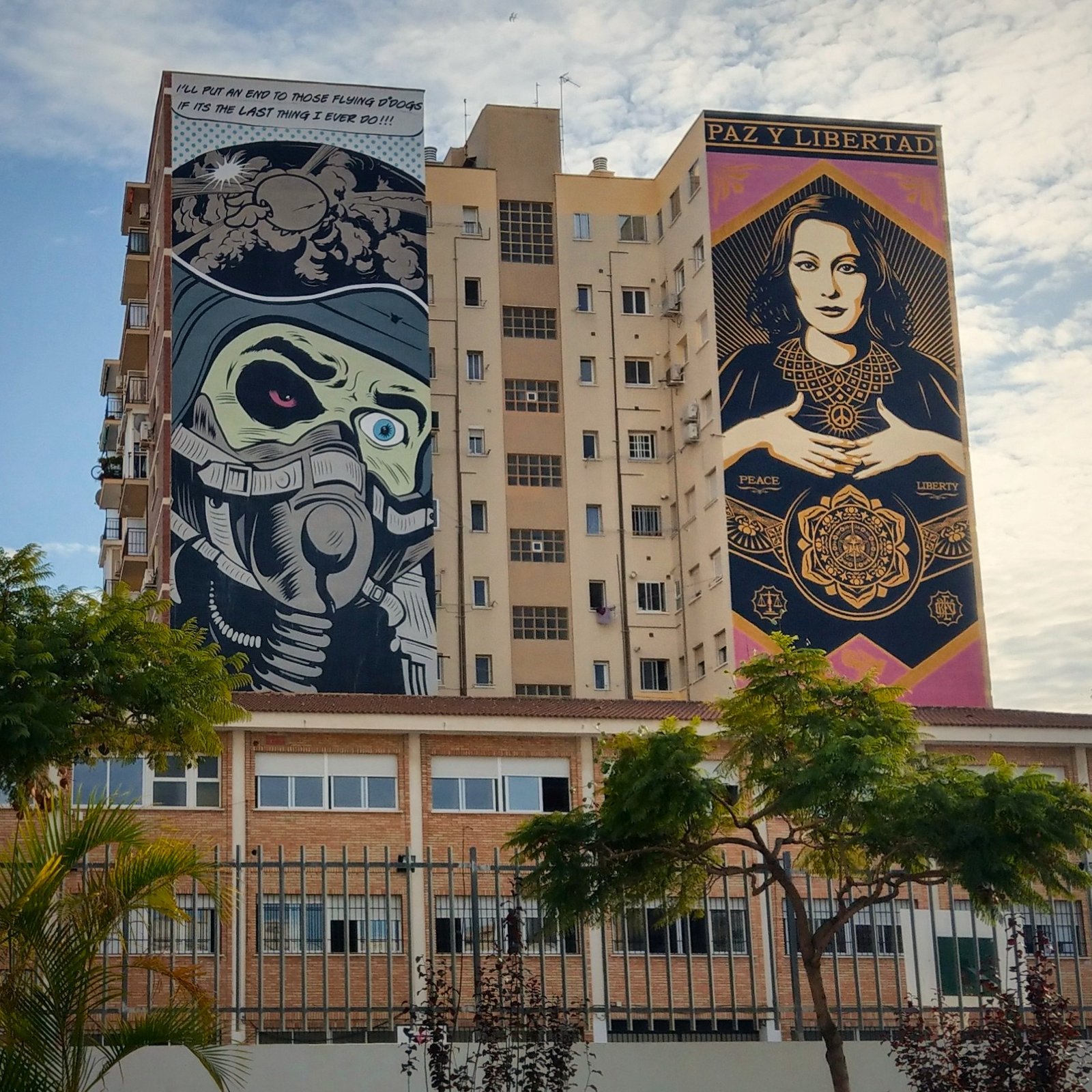 Murales de Málaga
